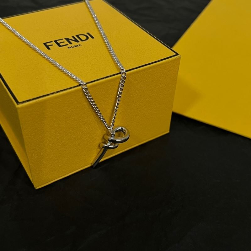 Fendi Necklaces